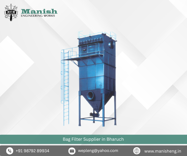 Bag Filter Supplier in Bharuch