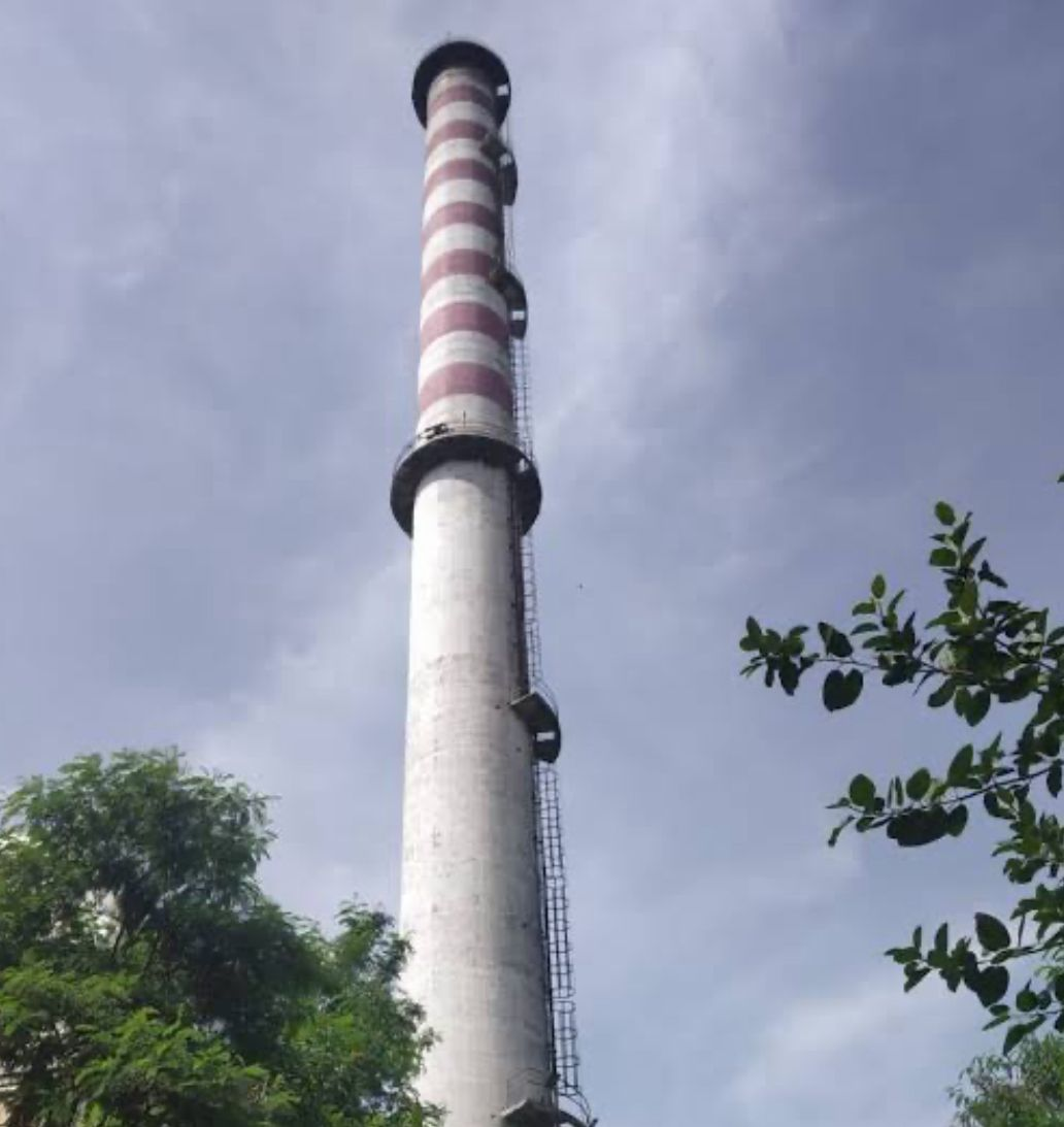 Boiler Chimney Manufacturer in India