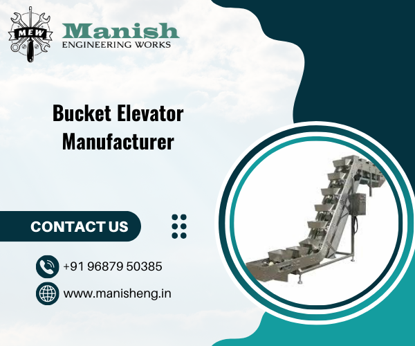 Bucket Elevator Manufacturer