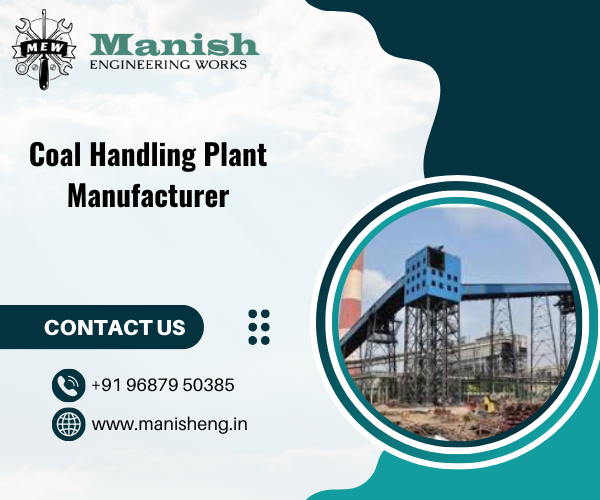 Coal Handling Plant Manufacturer