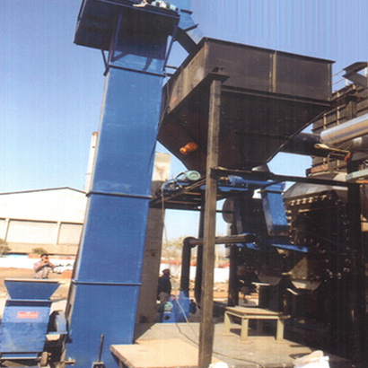 Coal Handling System Manufacturer in Ahmedabad