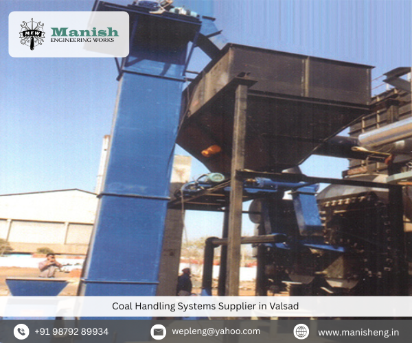 Coal Handling Systems Supplier in Valsad