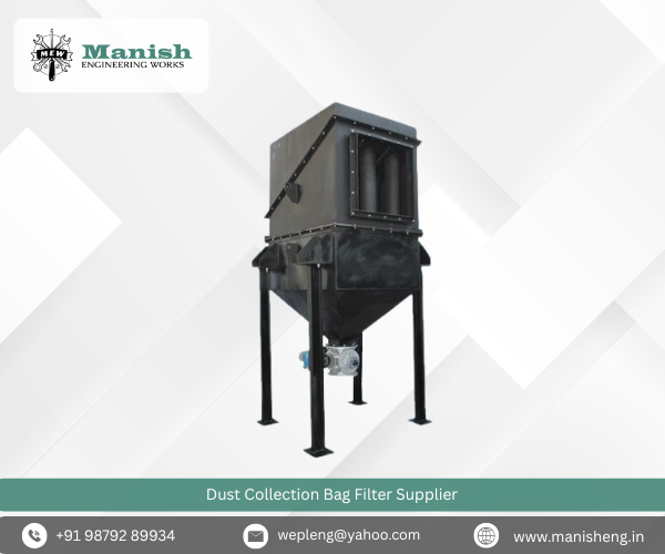 Dust Collection Bag Filter Supplier