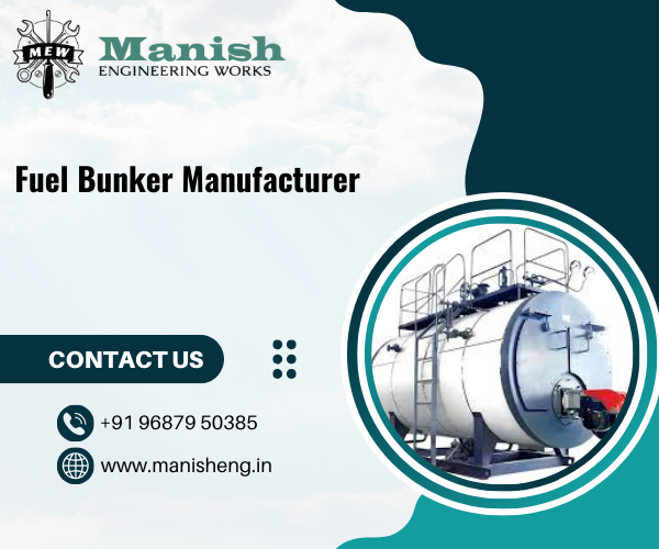Fuel Bunker Manufacturer