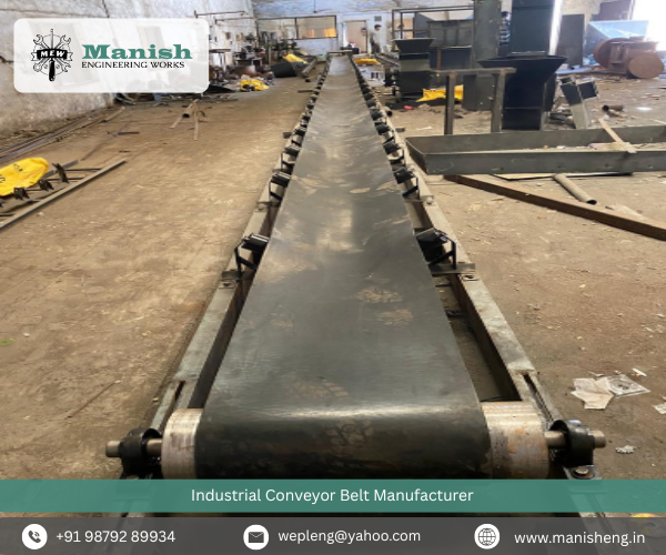 Industrial Conveyor Belt Manufacturer