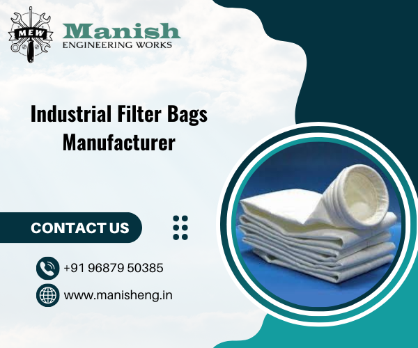 Industrial Filter Bags Manufacturer