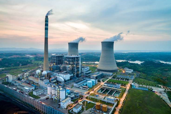 Power Plant Industries