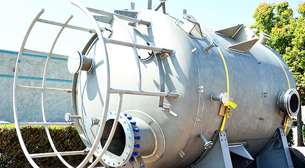 Pressure Vessel Manufacturer in Gujarat