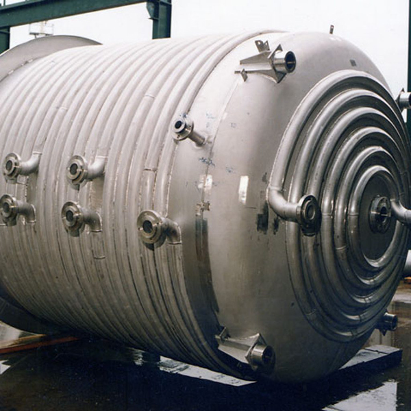 Pressure Vessel Manufacturer in India