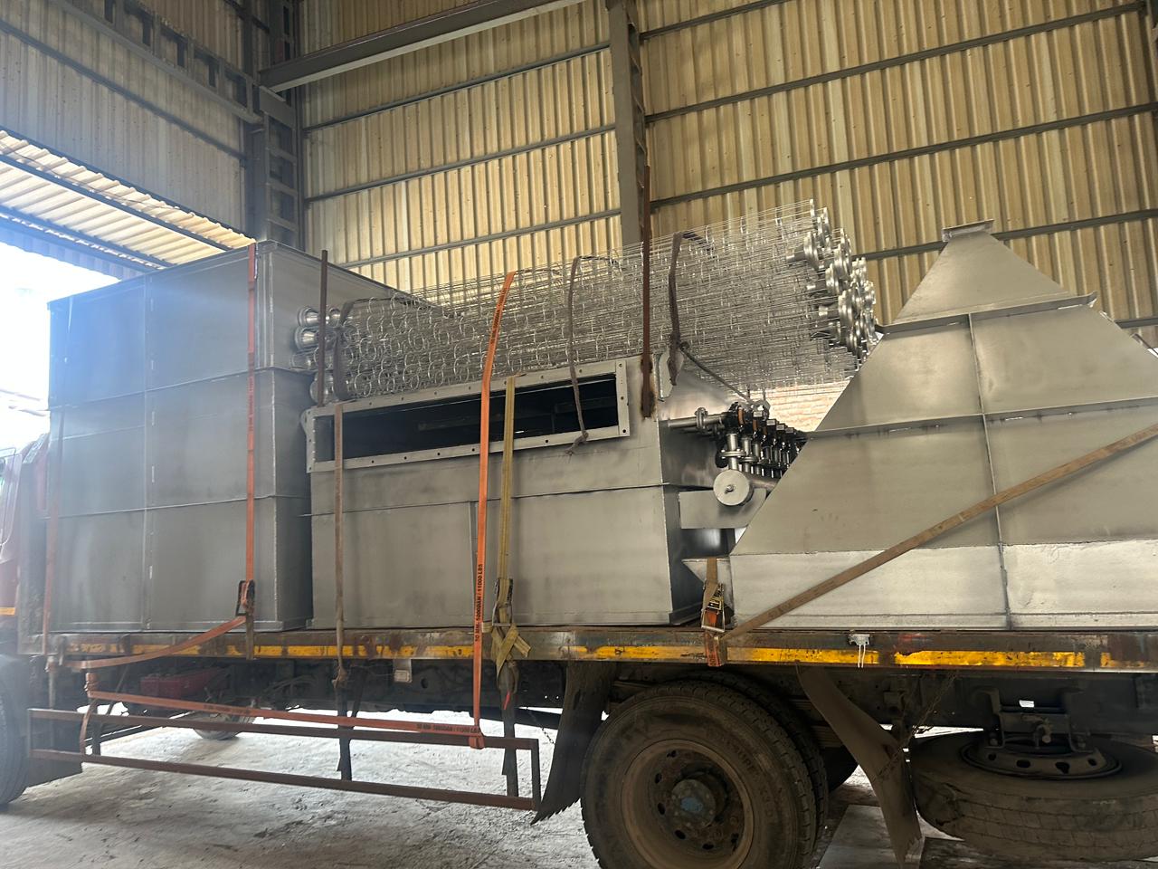 Pulse Jet Bag Filter Manufacturer in Ahmedabad