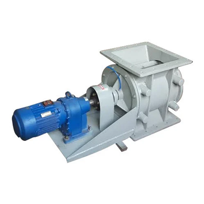 Rotary Air-Lock Valve Manufacturers in Ahmedabad