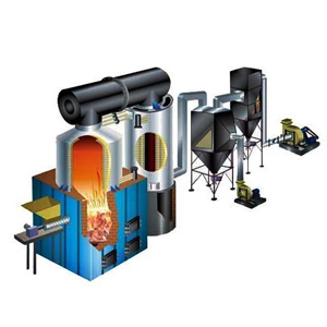 Thermic Fluid Heater Manufacturer