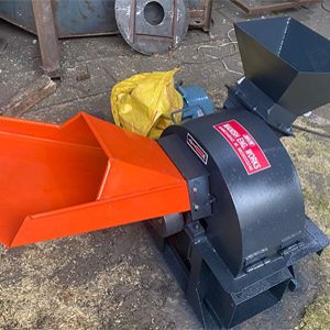 wood crusher machine manufacturer