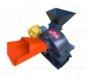 Wood Crusher / Wood Saw Dust Making Machine