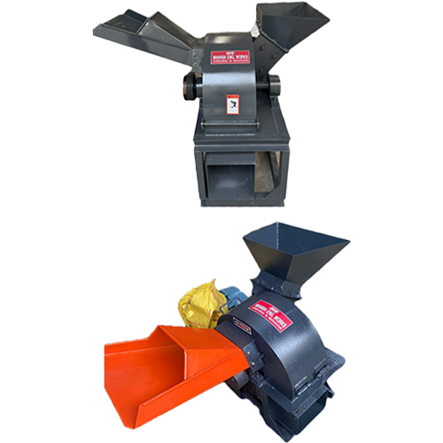 Wood Crusher Manufacturer in Ahmedabad